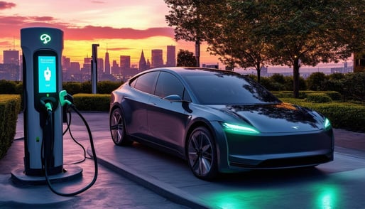 Common Questions About EV Charging: Everything You Need to Know