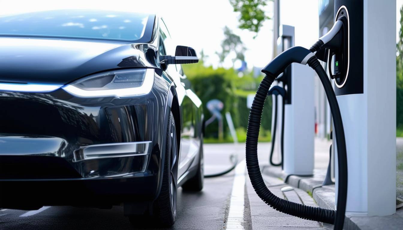 How EV Charging Helps and Sometimes Challenges the Environment