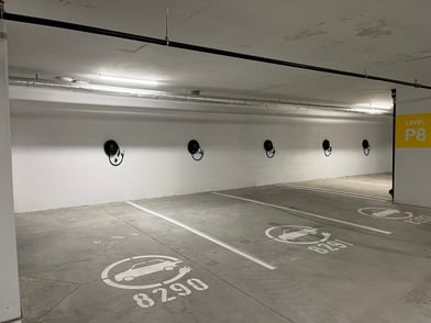 EV Charging Stations: A Valuable Asset for Condos and Property Owners