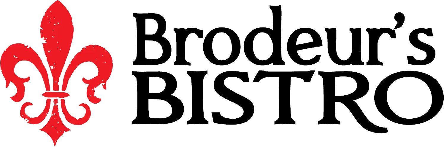 brodeurs bistro logo