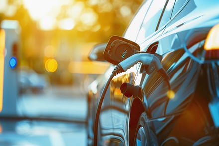 Electric Vehicle Charging 101